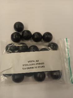Vesta - Vesta 